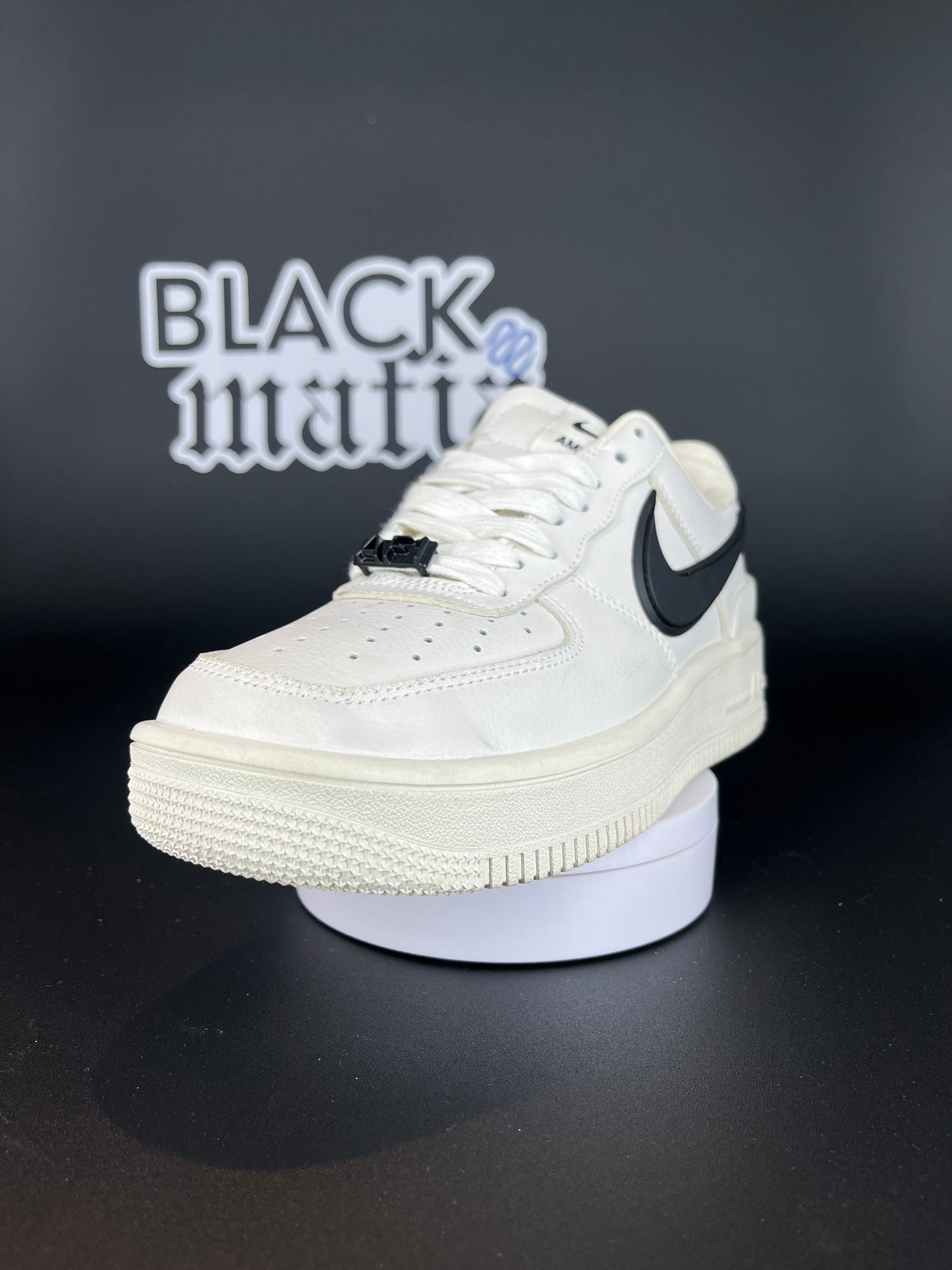 Air Force 1 / Ambush blanco