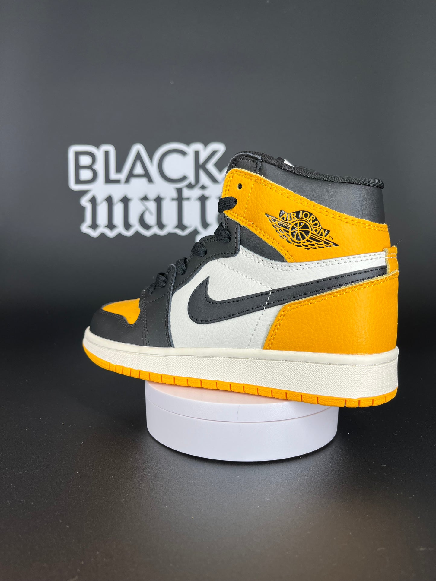 Jordan 1 / Taxi