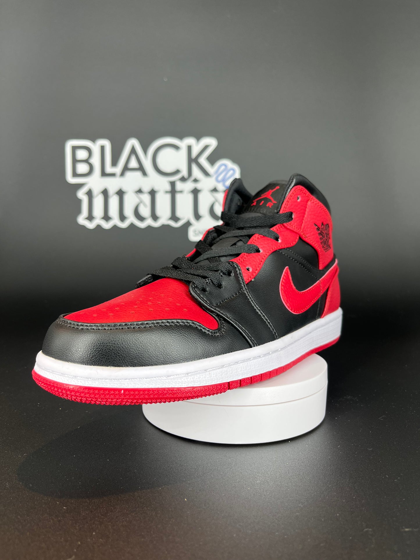 Jordan 1 / Bred Banned