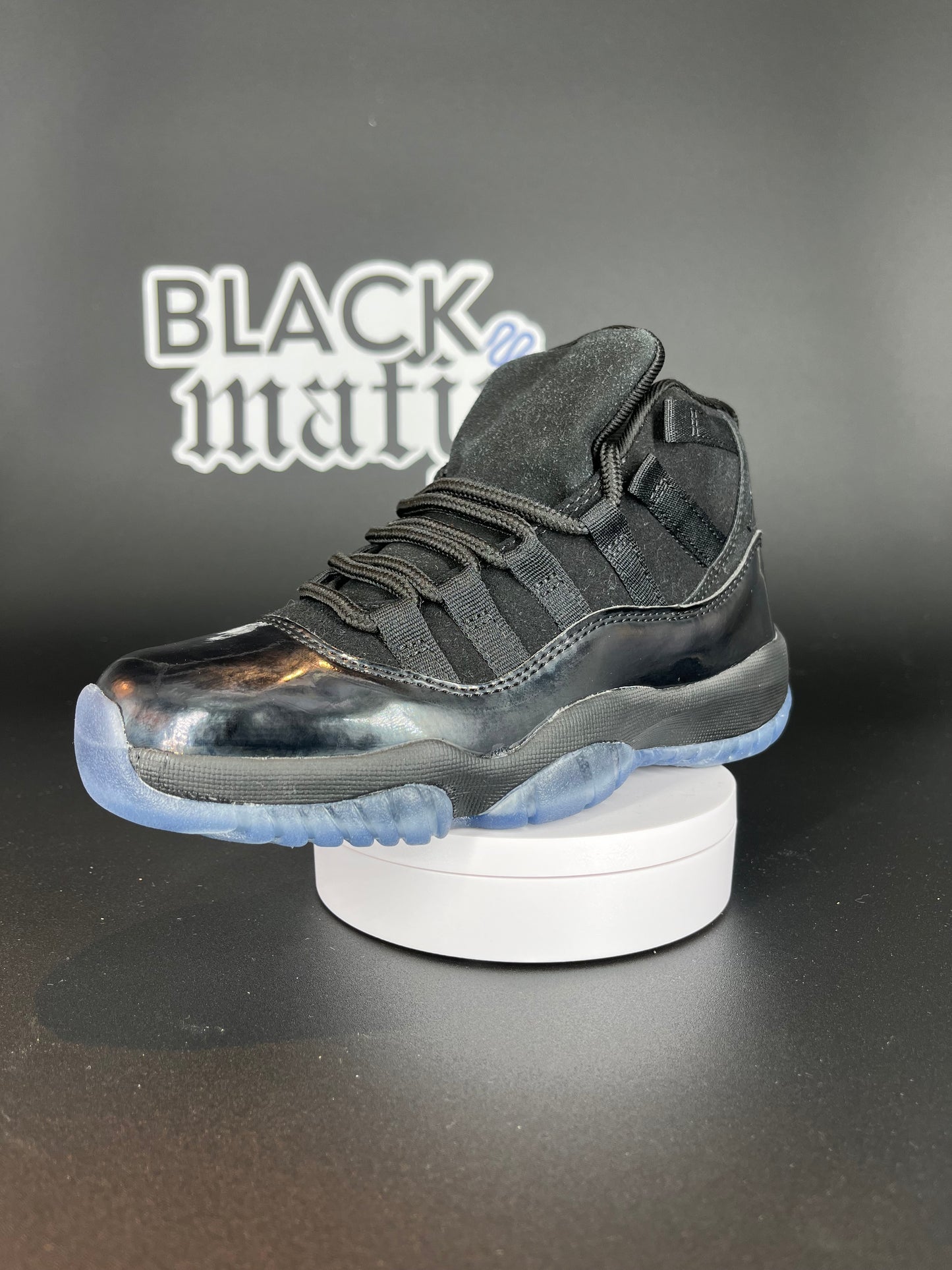 Jordan 11 / Retro Black Space Jam