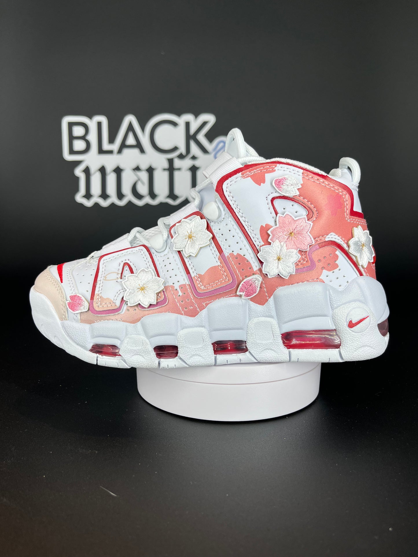 Uptempo / Sakura Pink