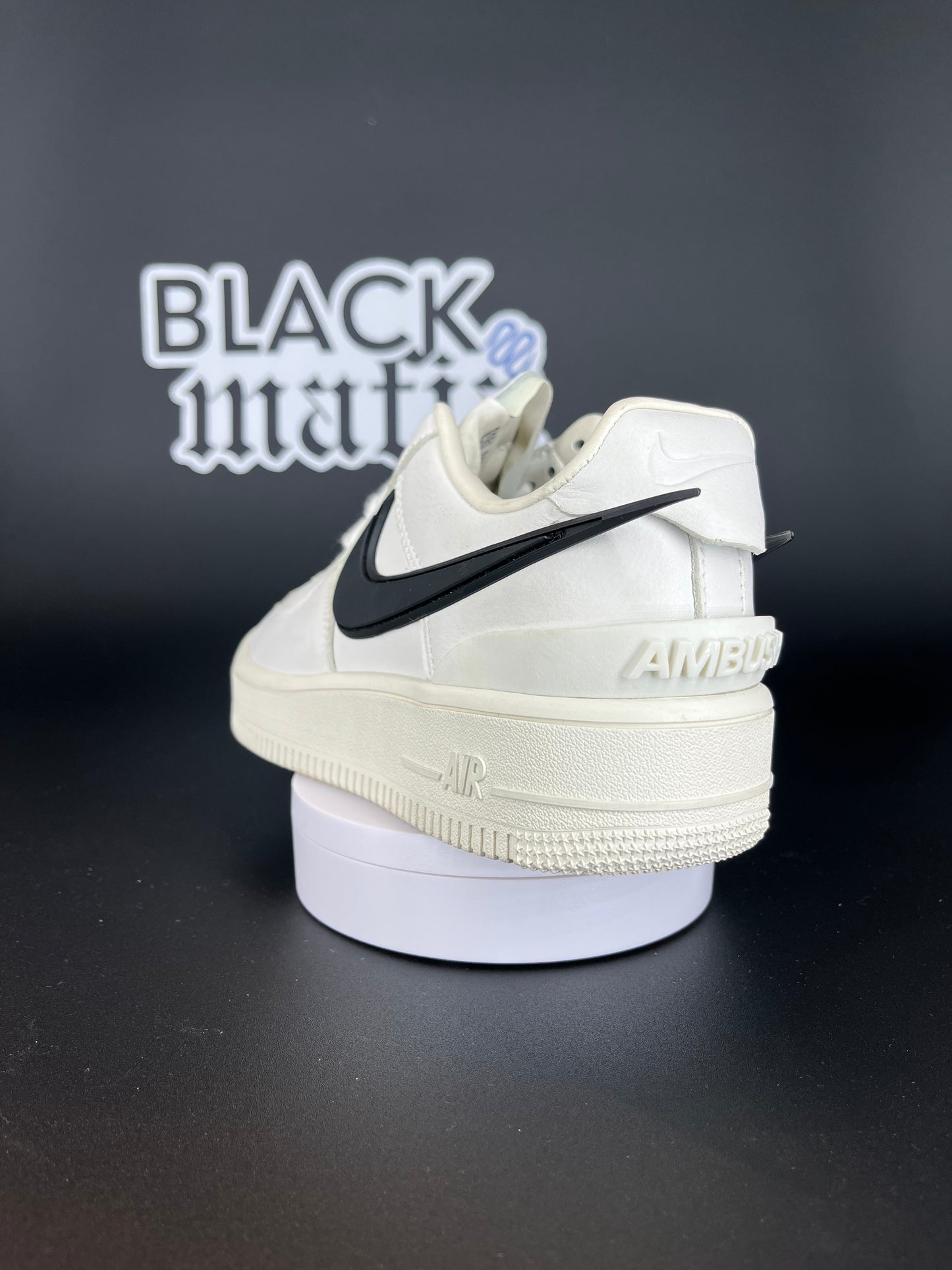 Air Force 1 / Ambush blanco