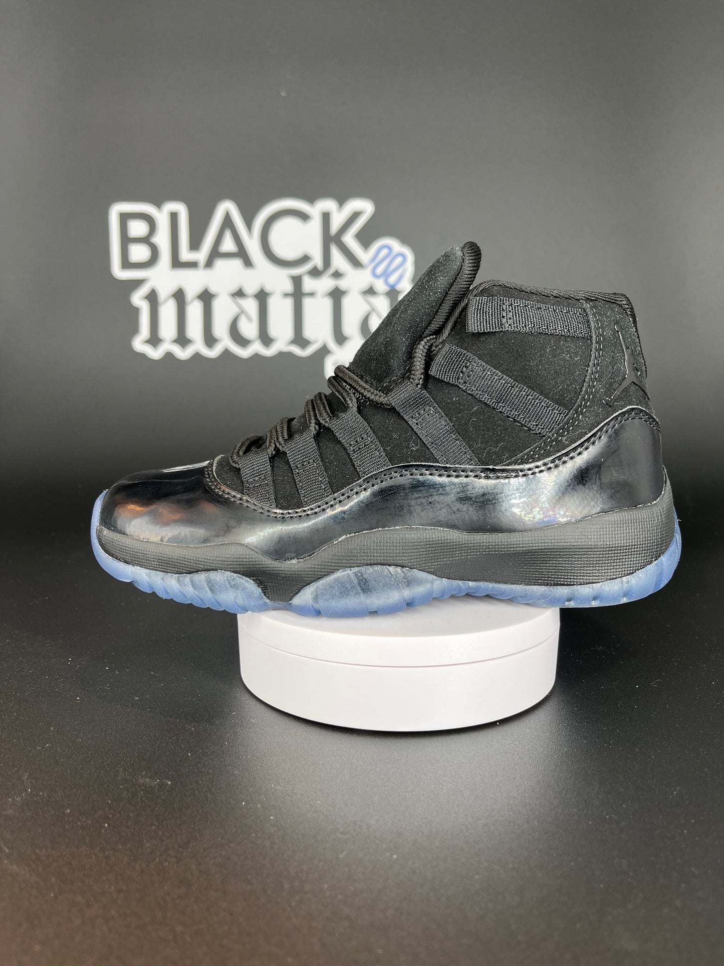 Jordan 11 / Retro Black Space Jam