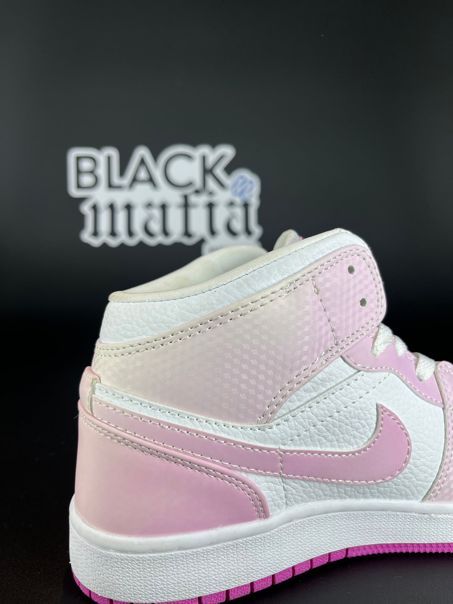 Jordan 1 / Camaleon Pink UV