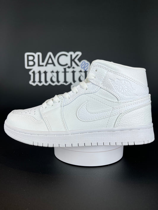 Jordan 1 / Triple White