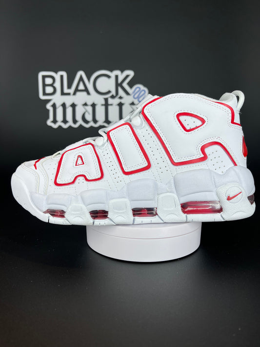 Uptempo / New White & Red