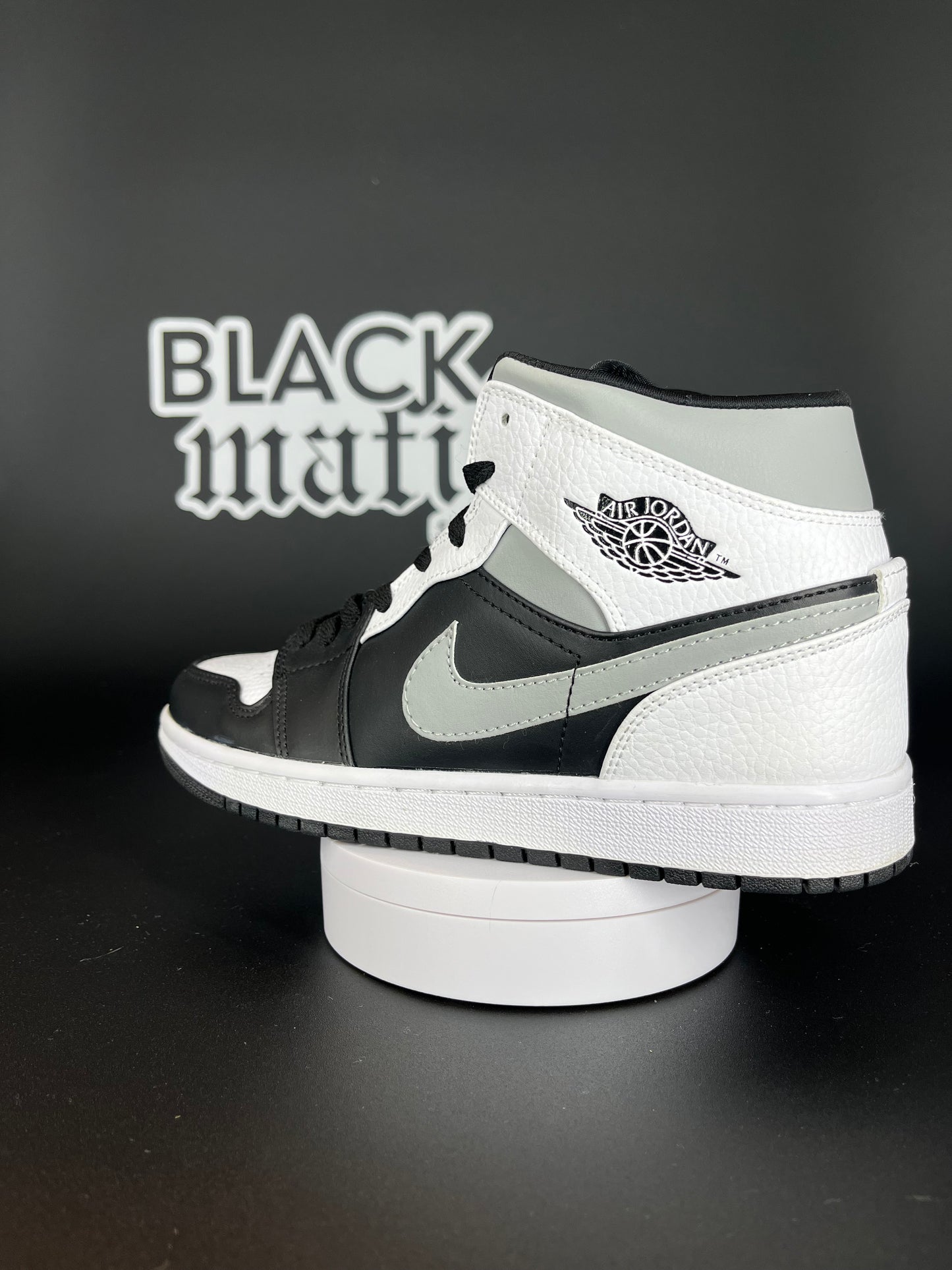 Jordan 1 / White shadow