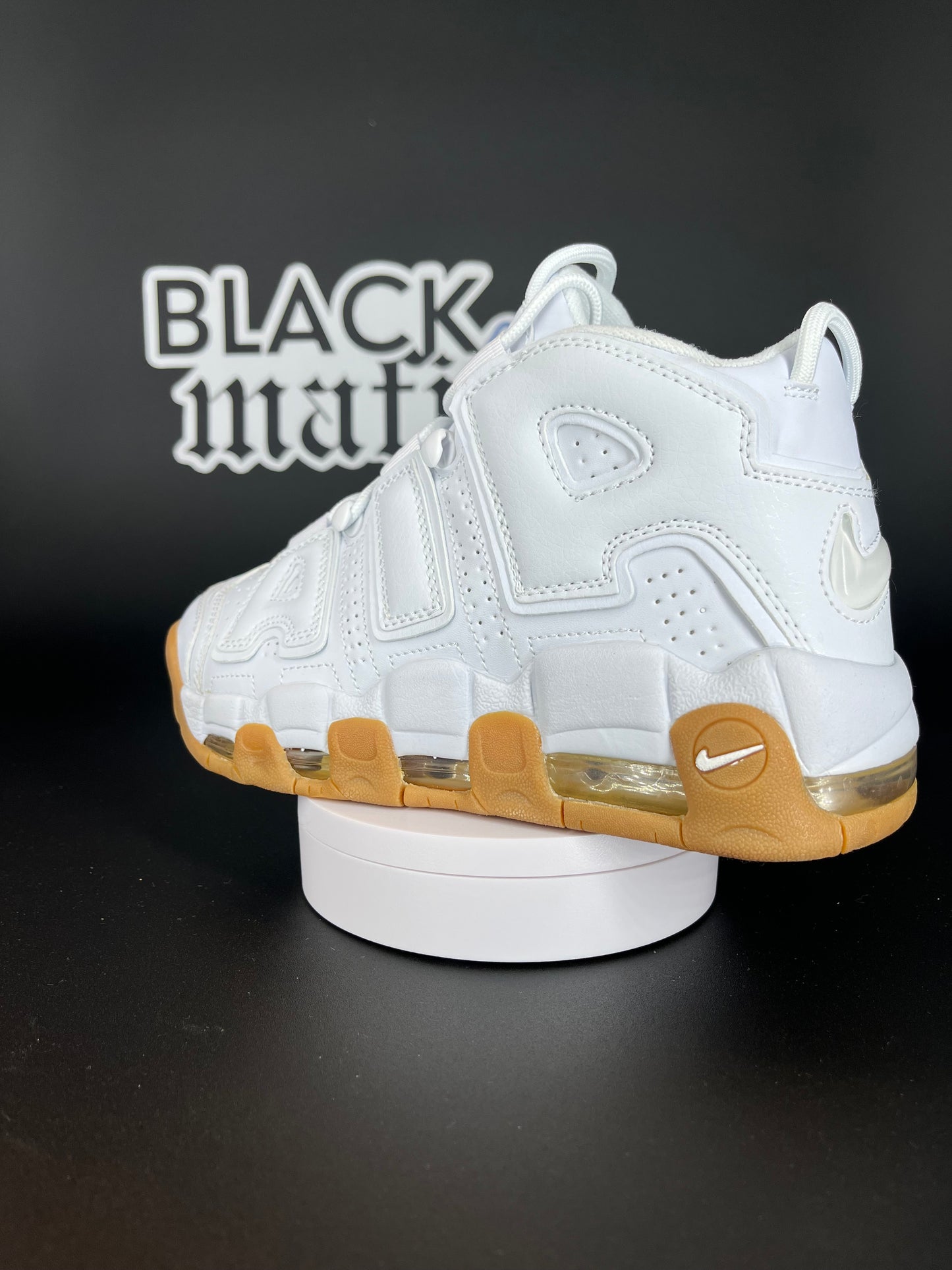 Uptempo / White Gum