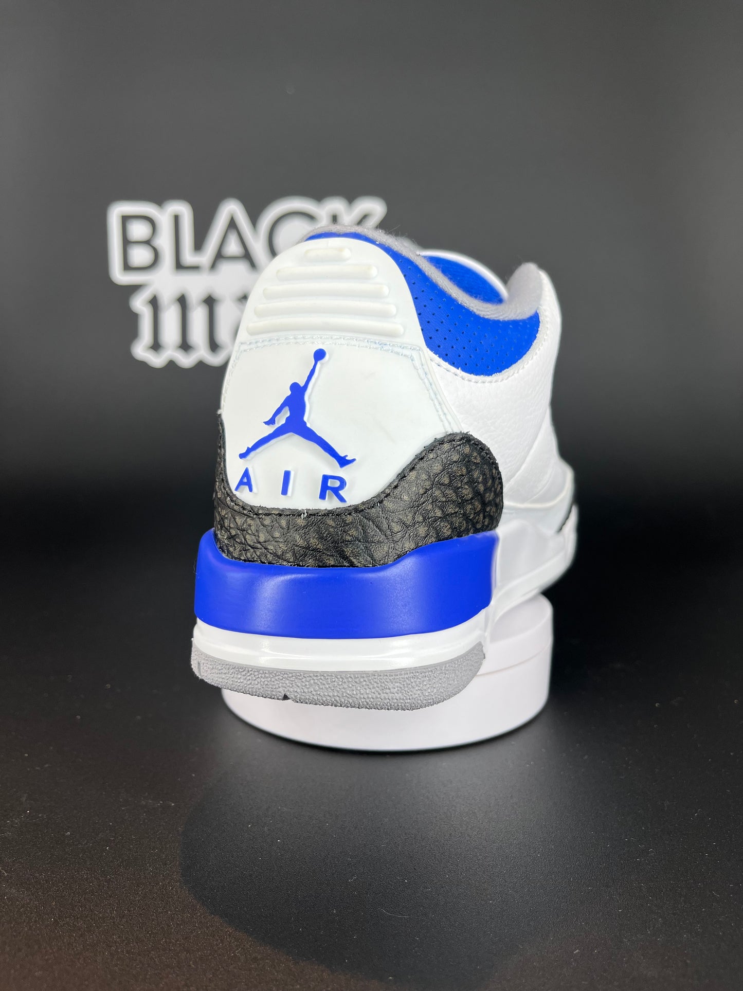 Jordan 3 / Racer Blue