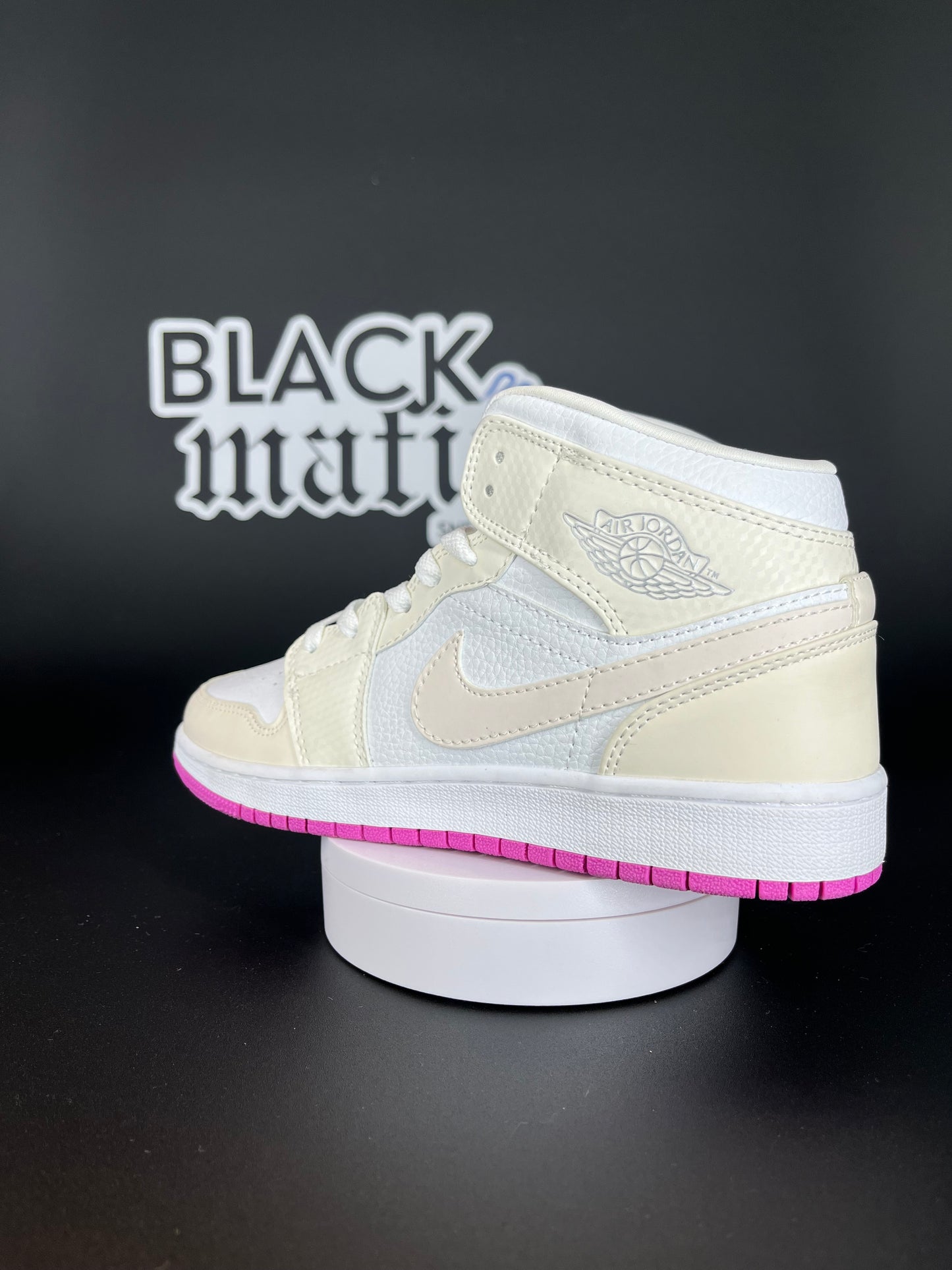 Jordan 1 / Camaleon Pink UV