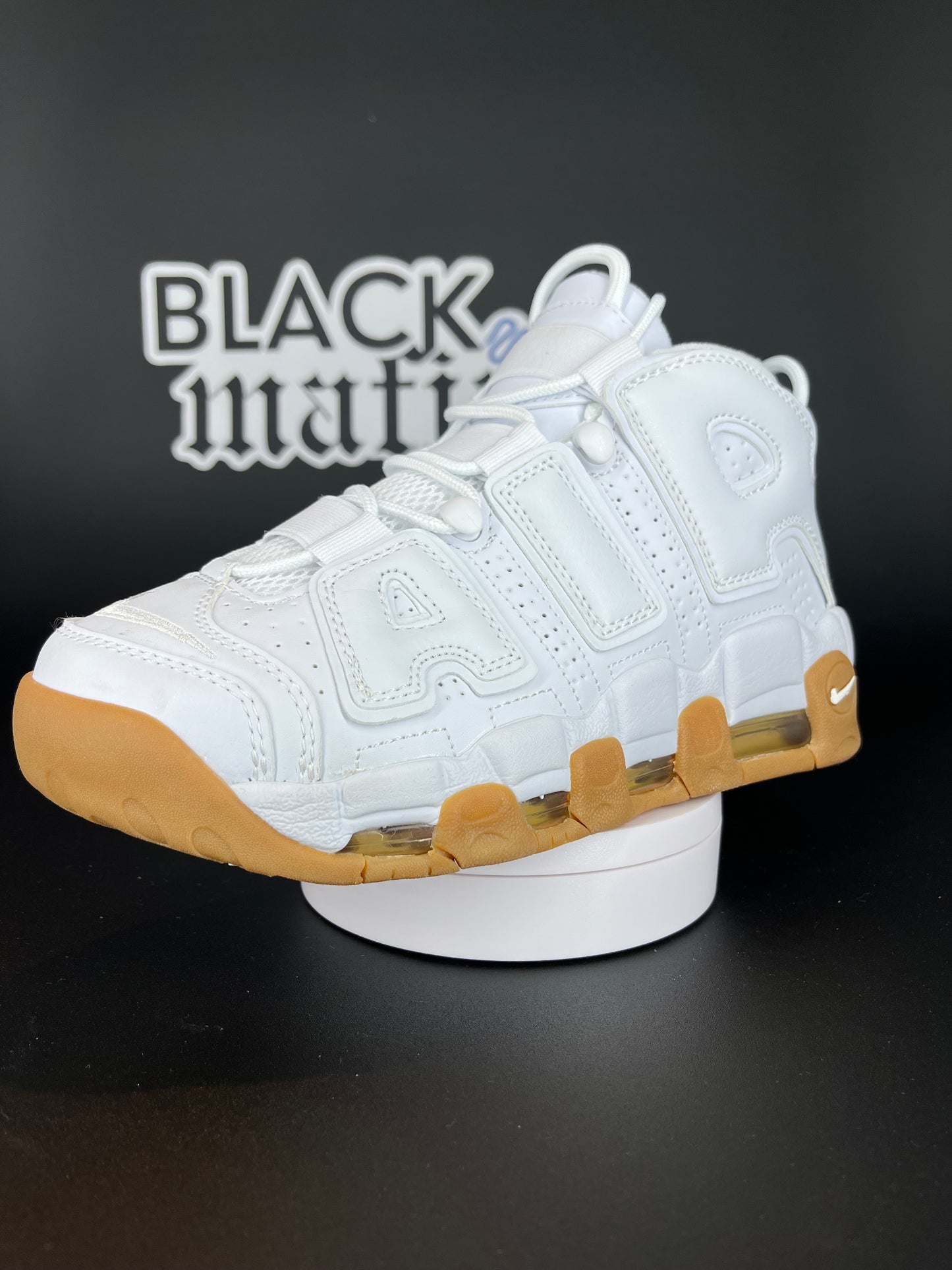 Uptempo / White Gum