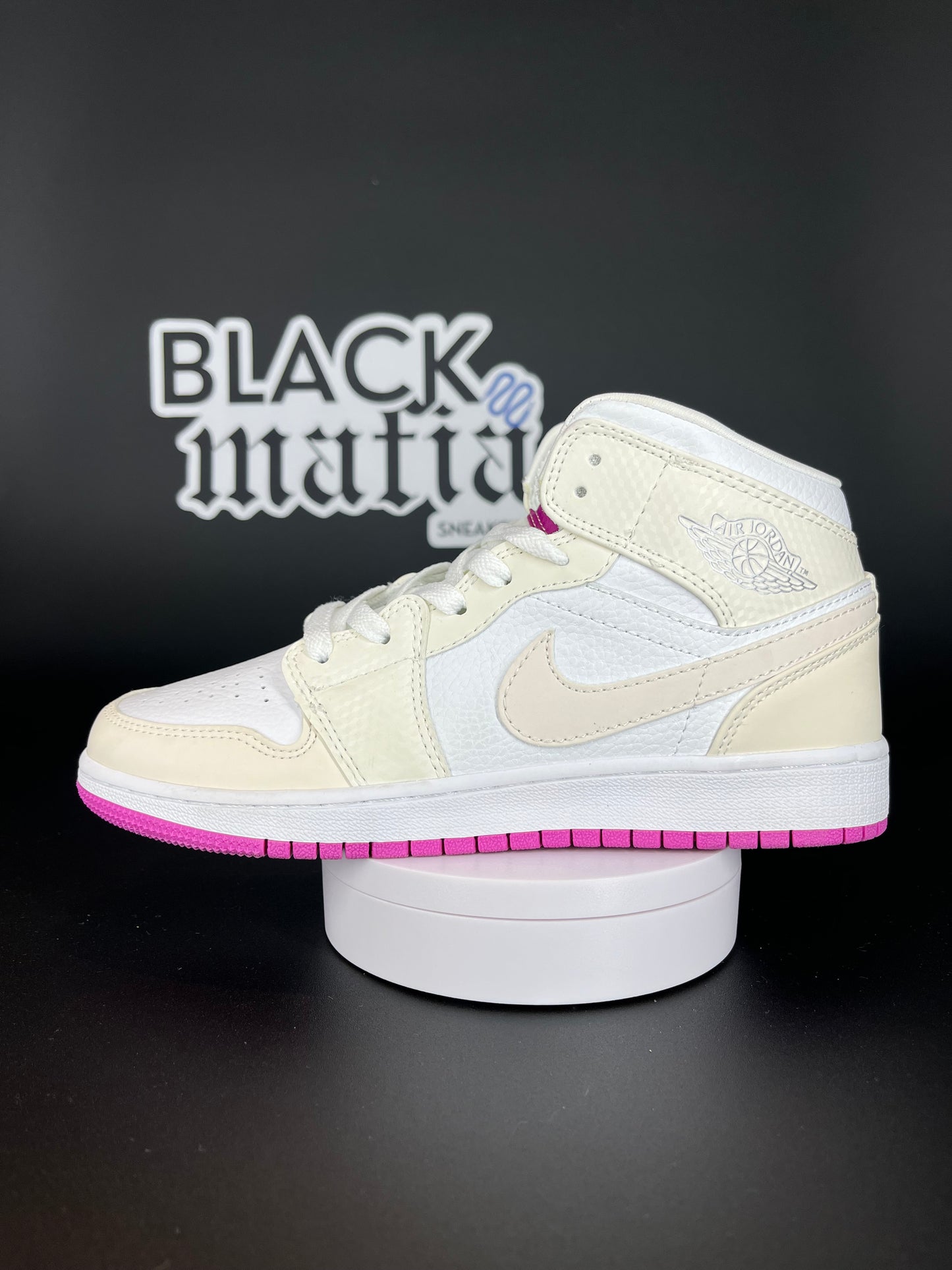 Jordan 1 / Camaleon Pink UV