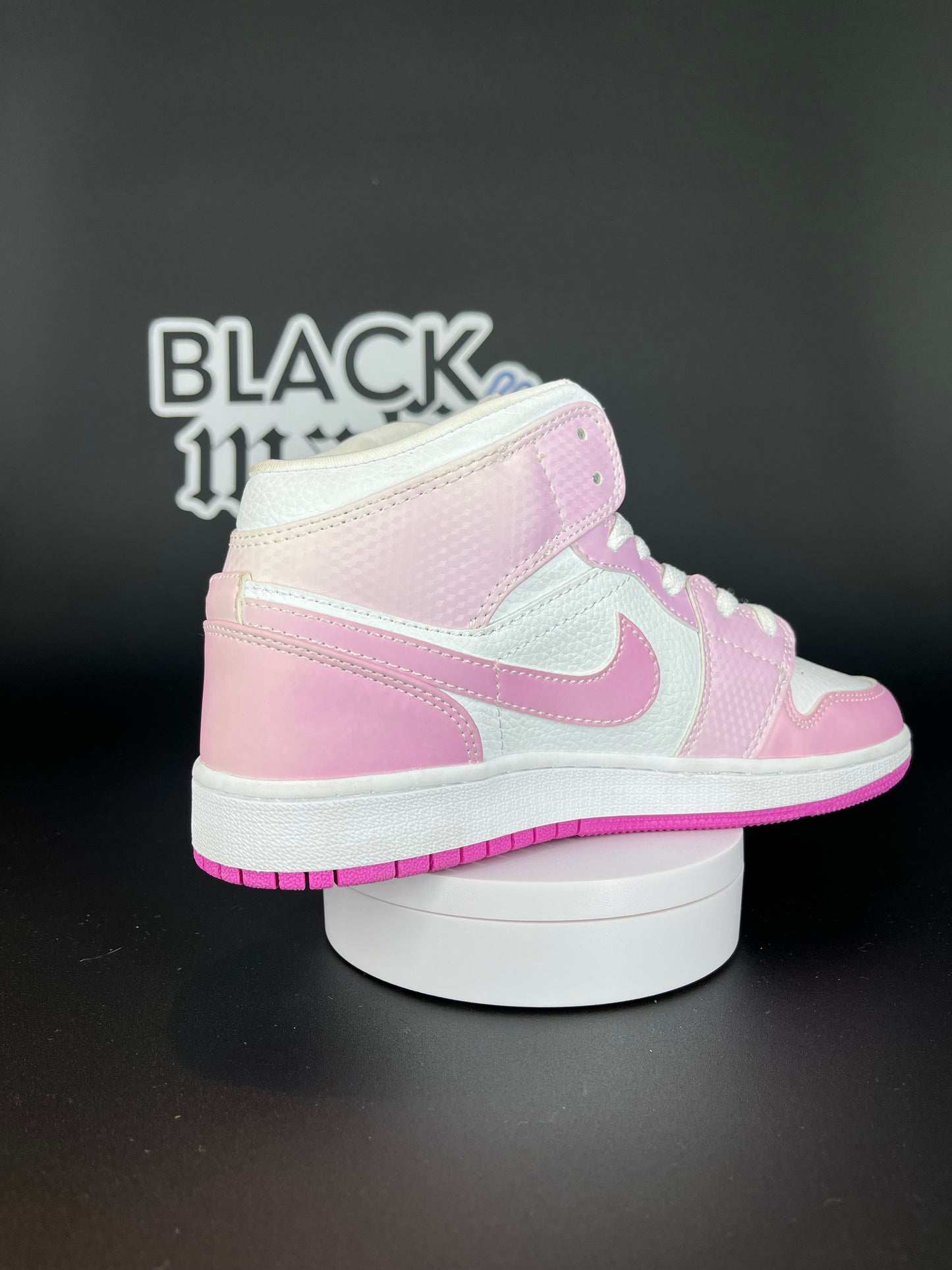 Jordan 1 / Camaleon Pink UV