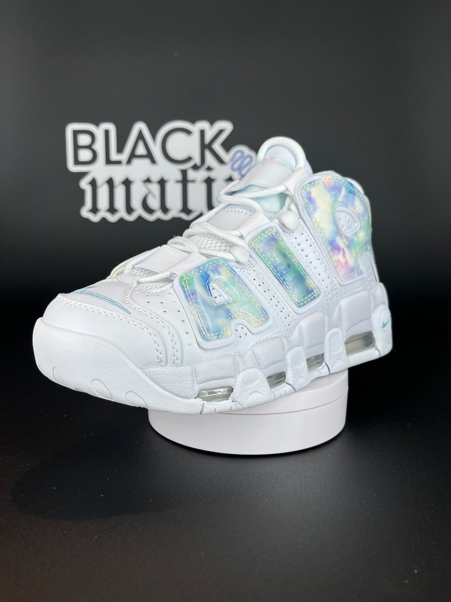 Uptempo / Light Blue