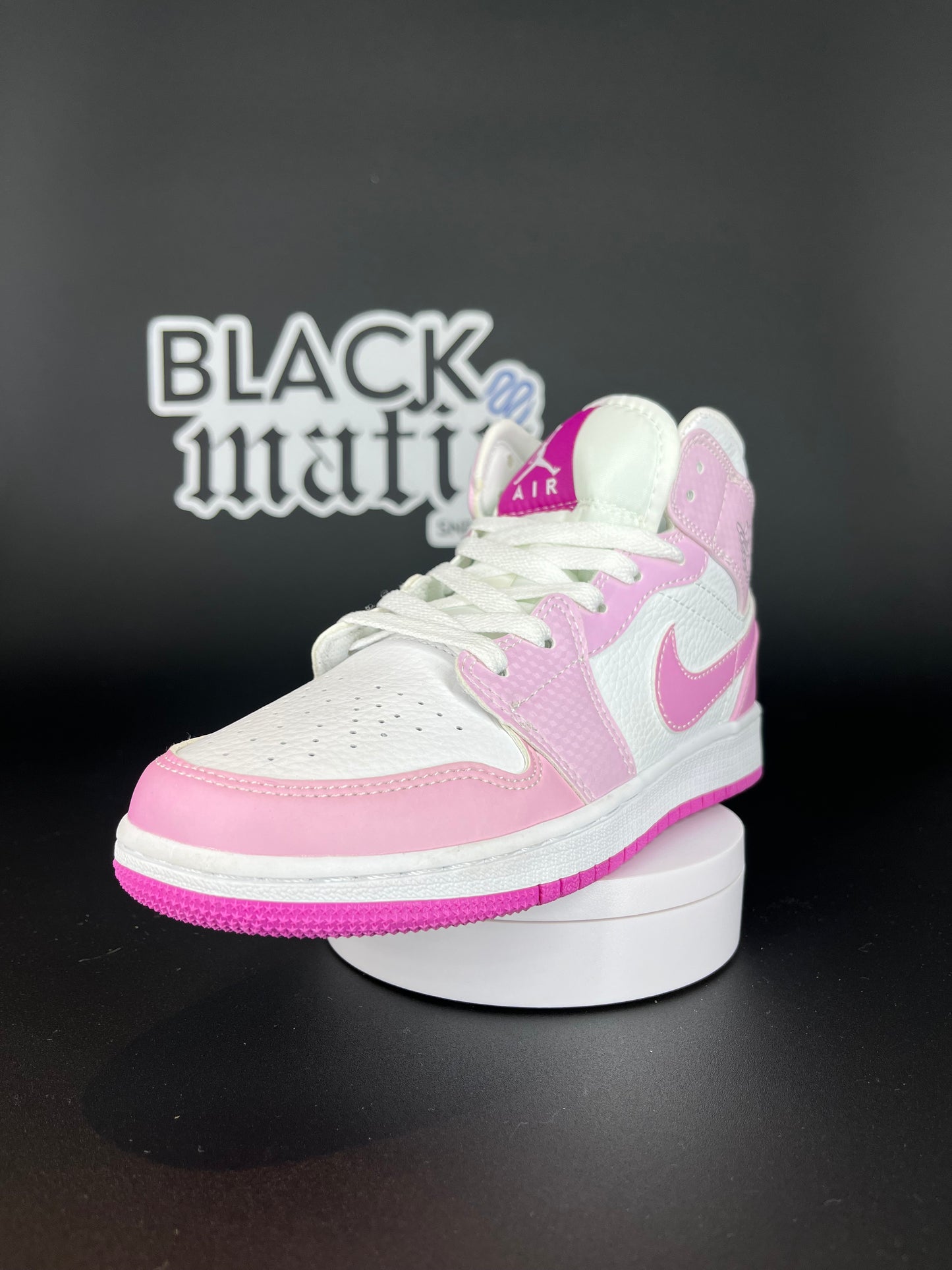 Jordan 1 / Camaleon Pink UV