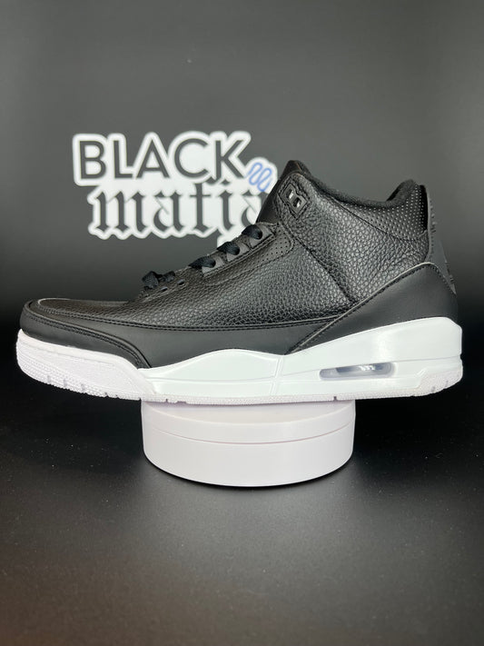 Jordan 3 / Cyber Monday