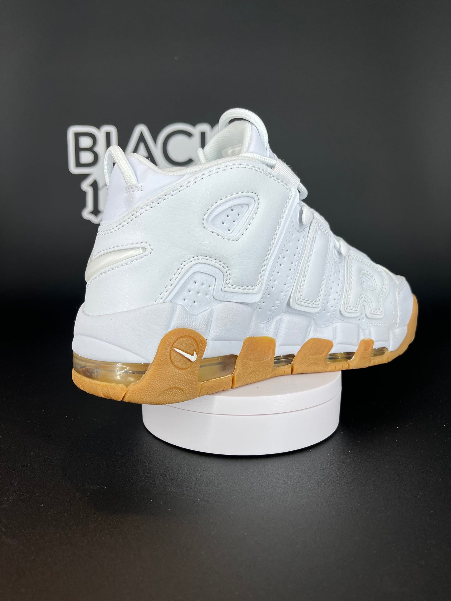 Uptempo / White Gum