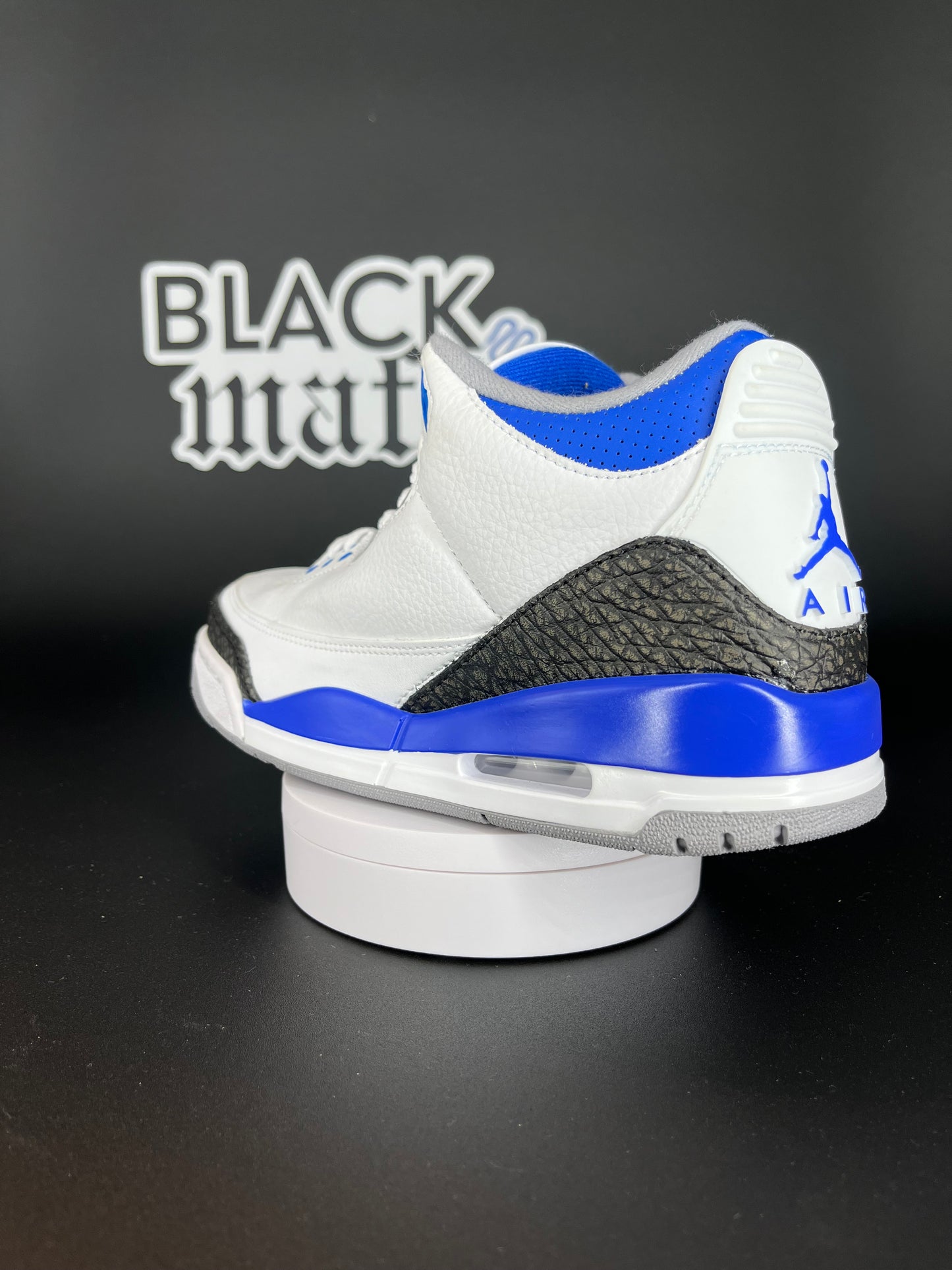 Jordan 3 / Racer Blue