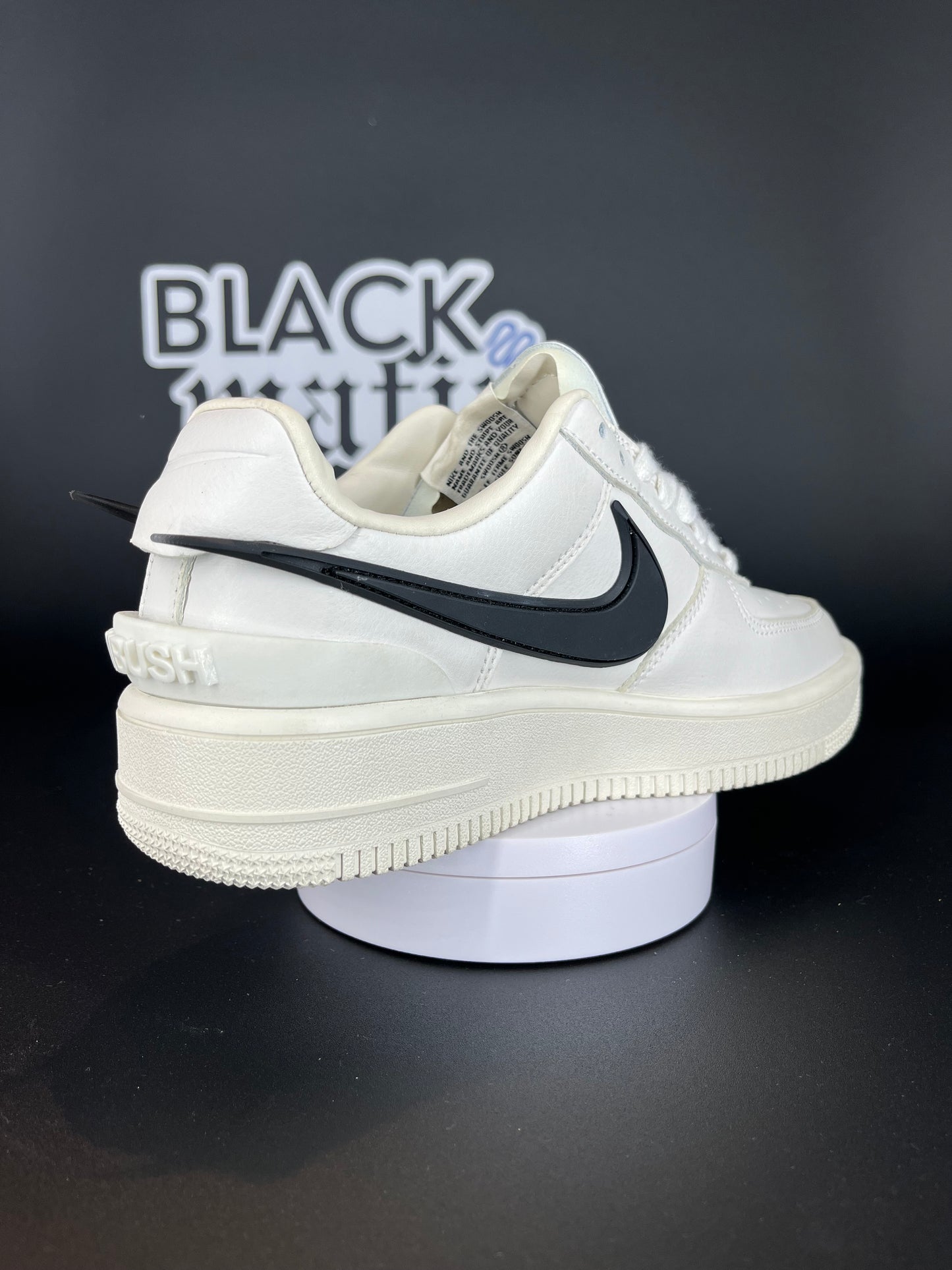 Air Force 1 / Ambush blanco