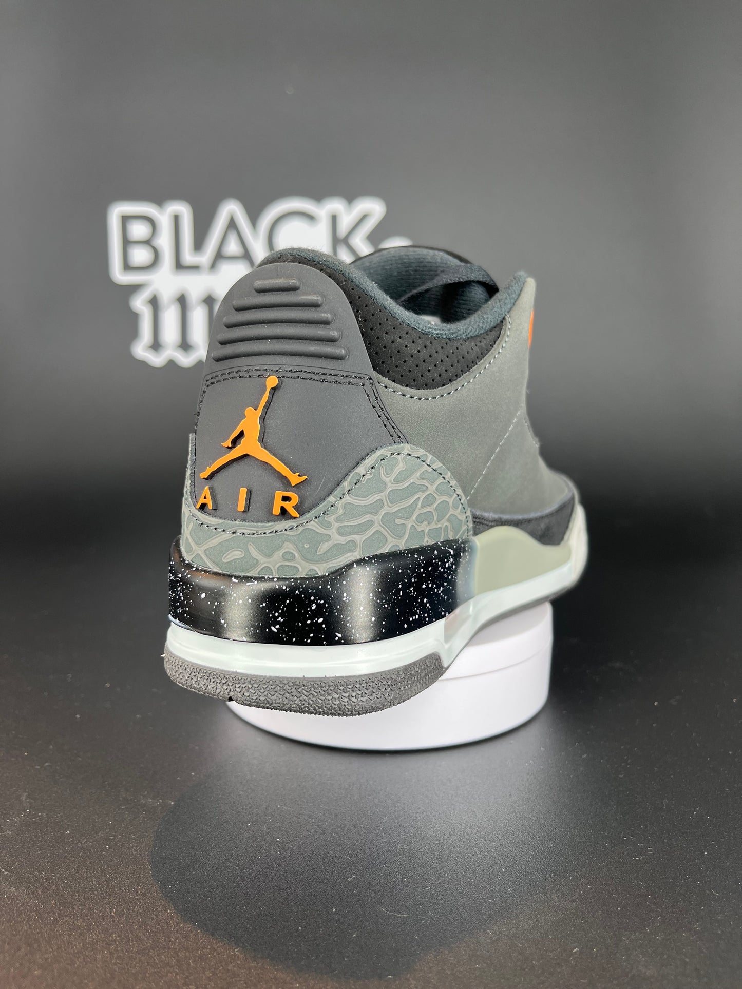 Jordan 3 / Cement