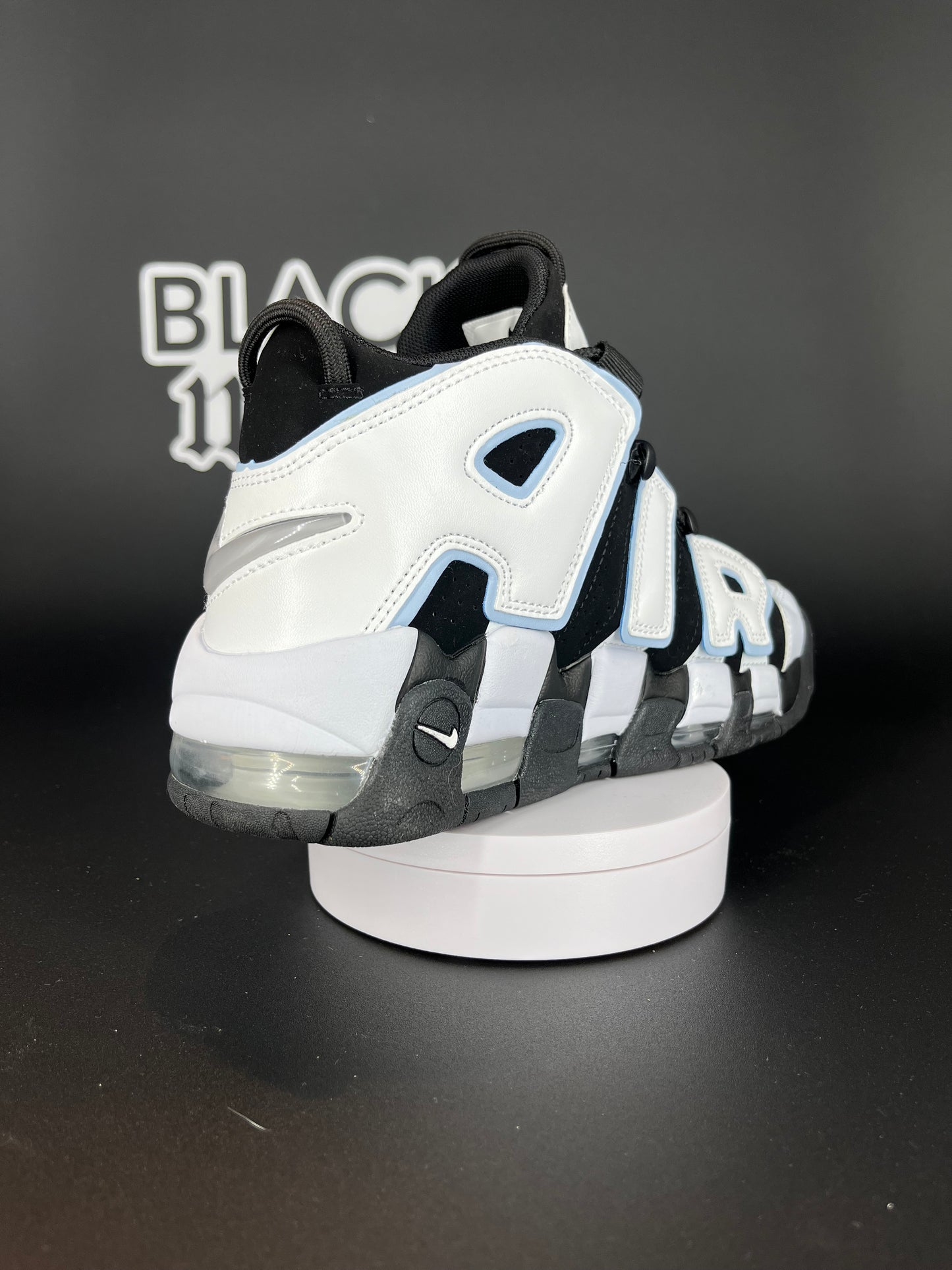 Uptempo / Black, White & Blue