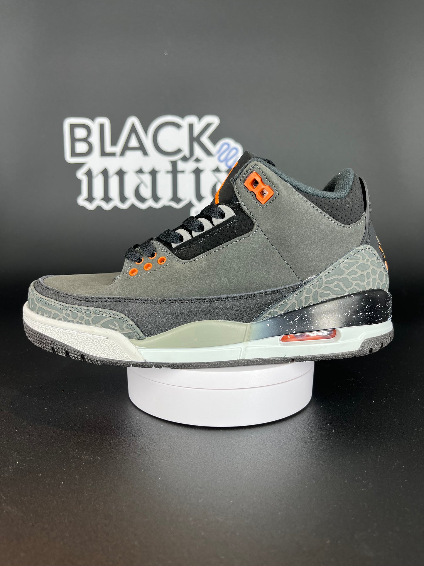 Jordan 3 / Cement