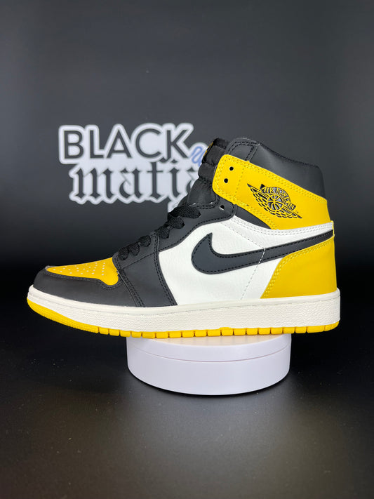 Jordan 1 / Yellow Toe