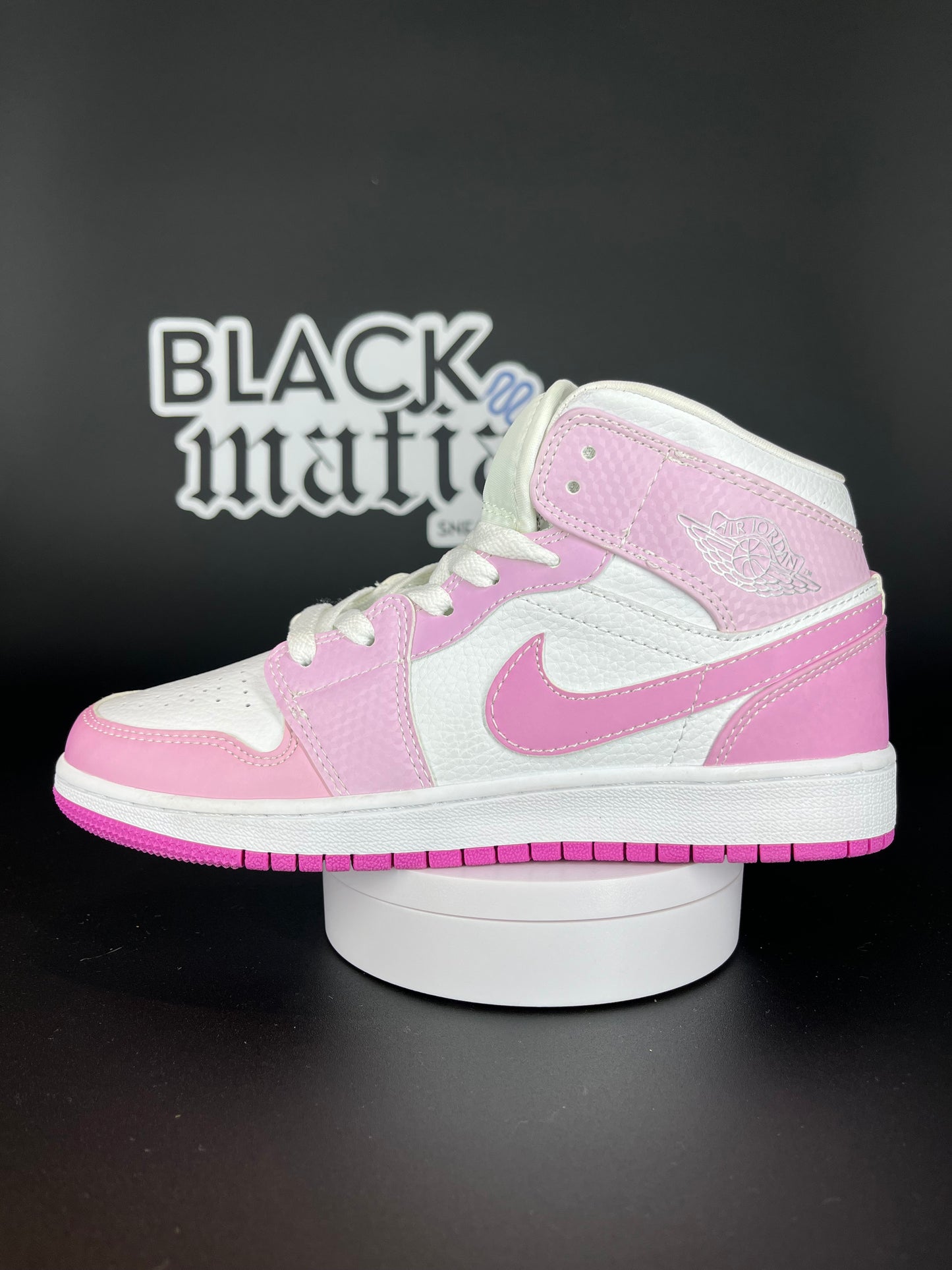 Jordan 1 / Camaleon Pink UV