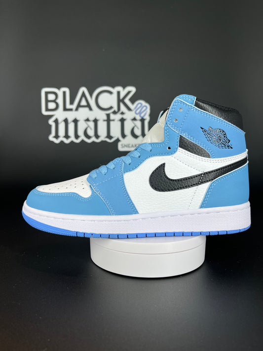 Jordan 1 / University Black & Blue