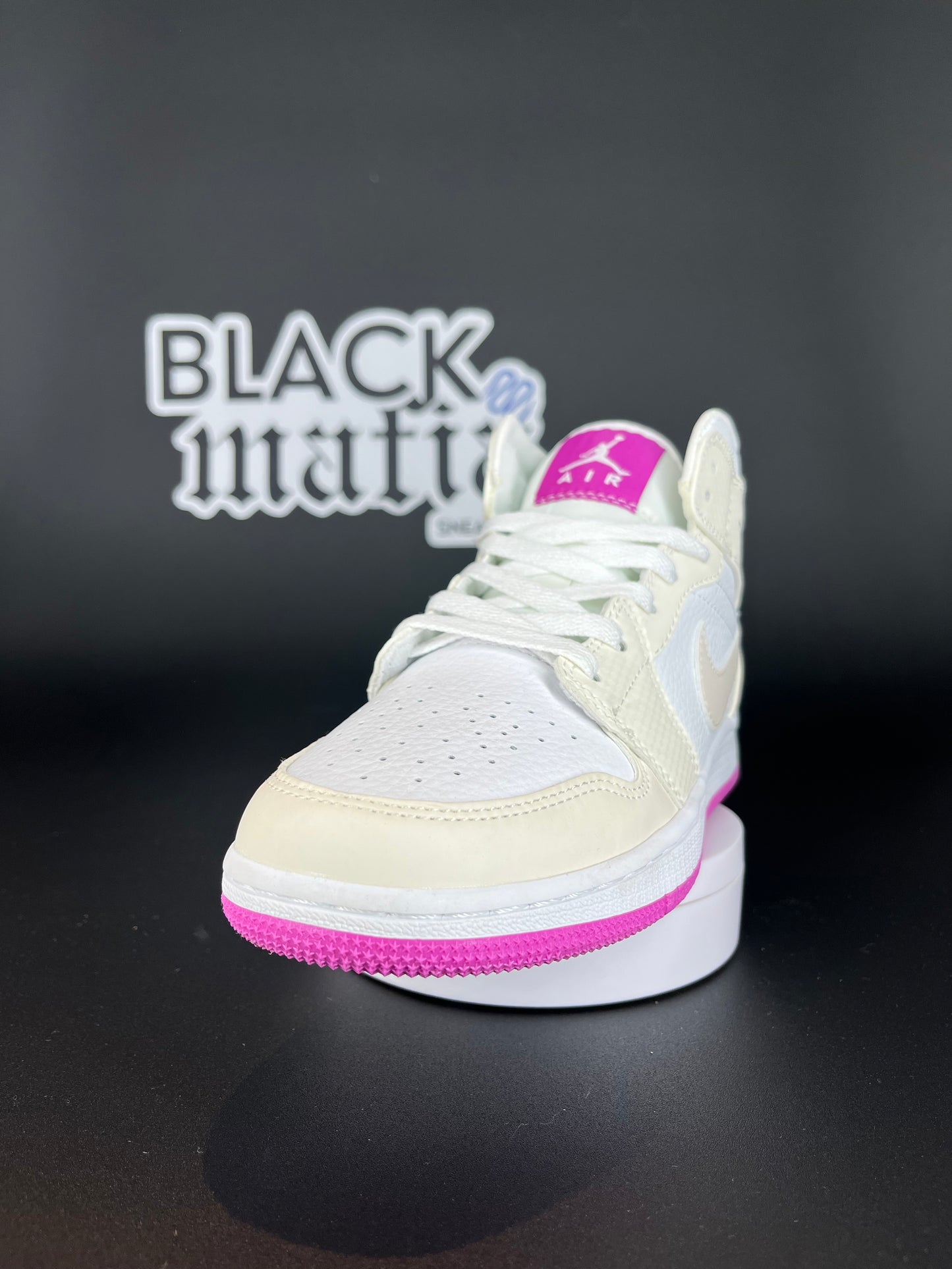 Jordan 1 / Camaleon Pink UV