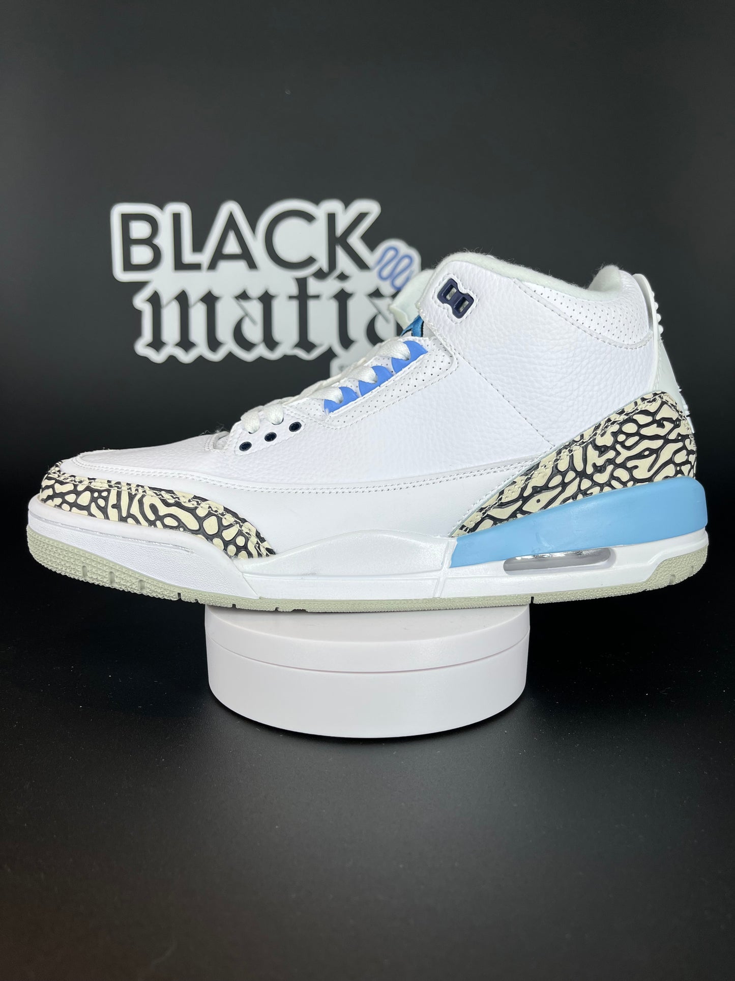 Jordan 3 / Retro UNC