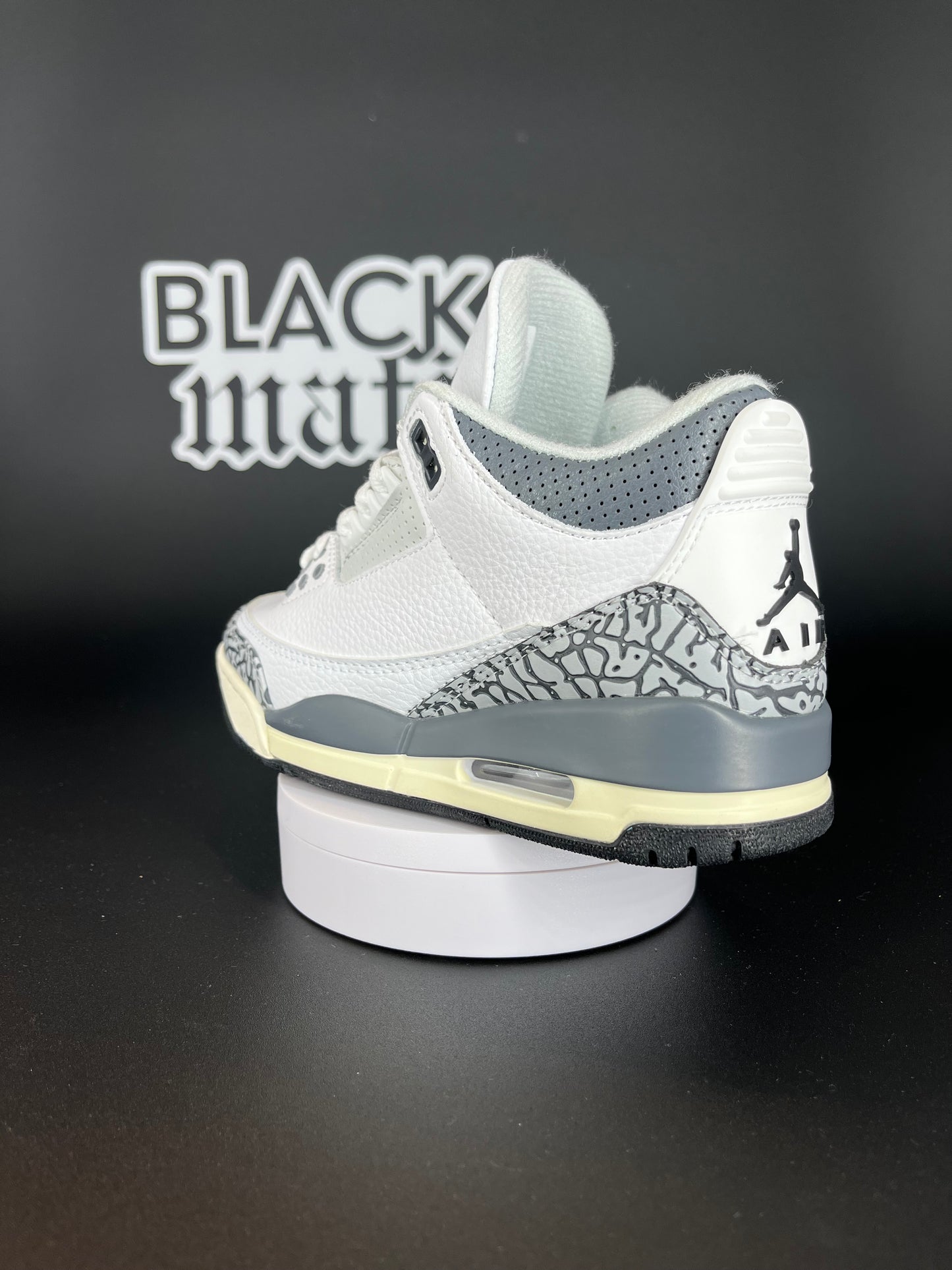 Jordan 3 / Sneak