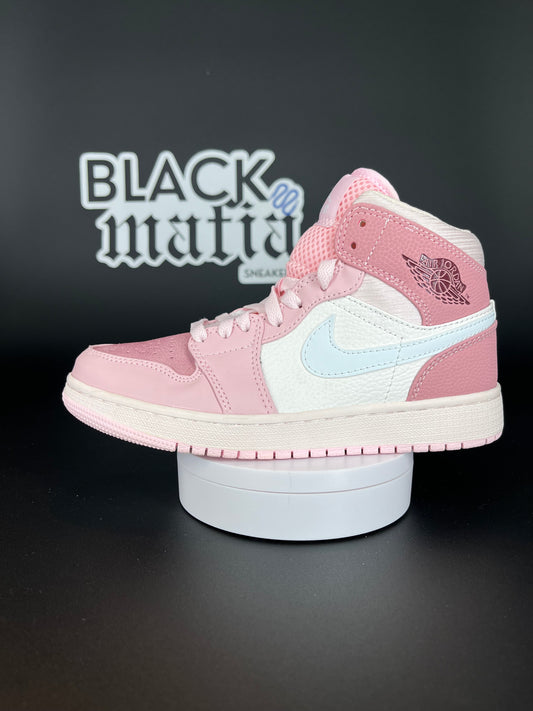 Jordan 1 / Digital Pink