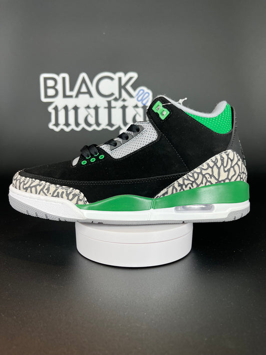 Jordan 3 / Pine Green