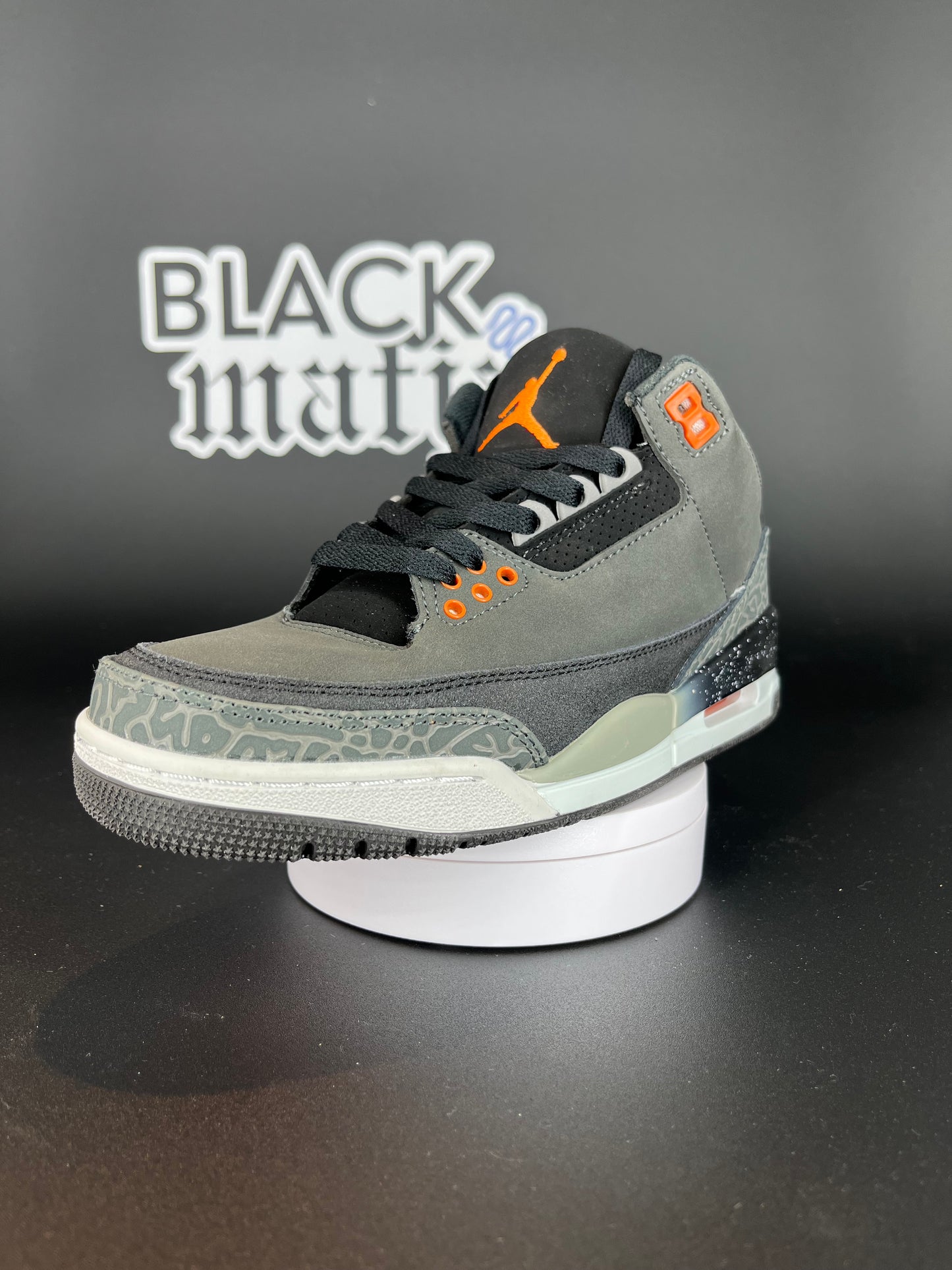 Jordan 3 / Cement