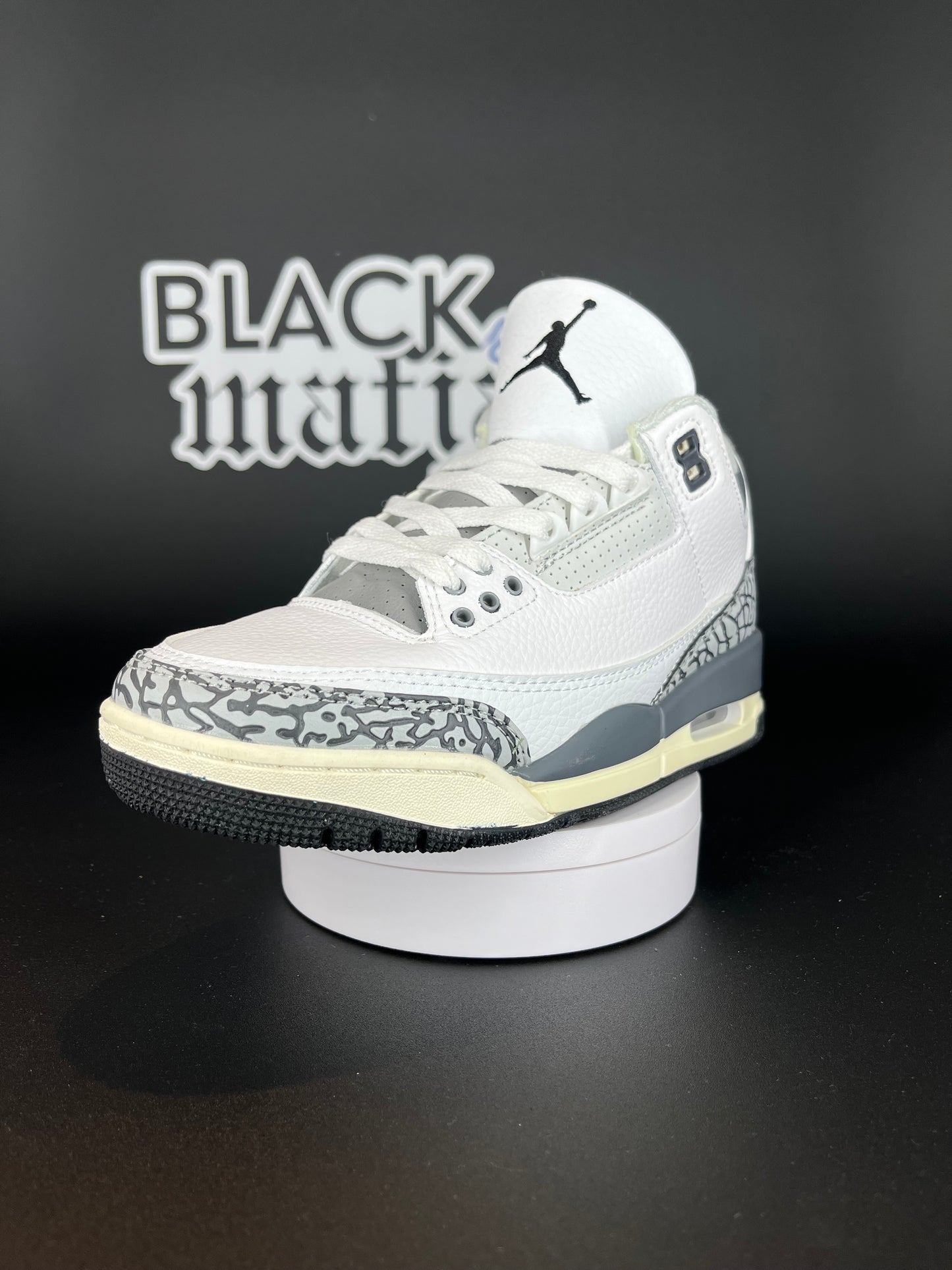 Jordan 3 / Sneak