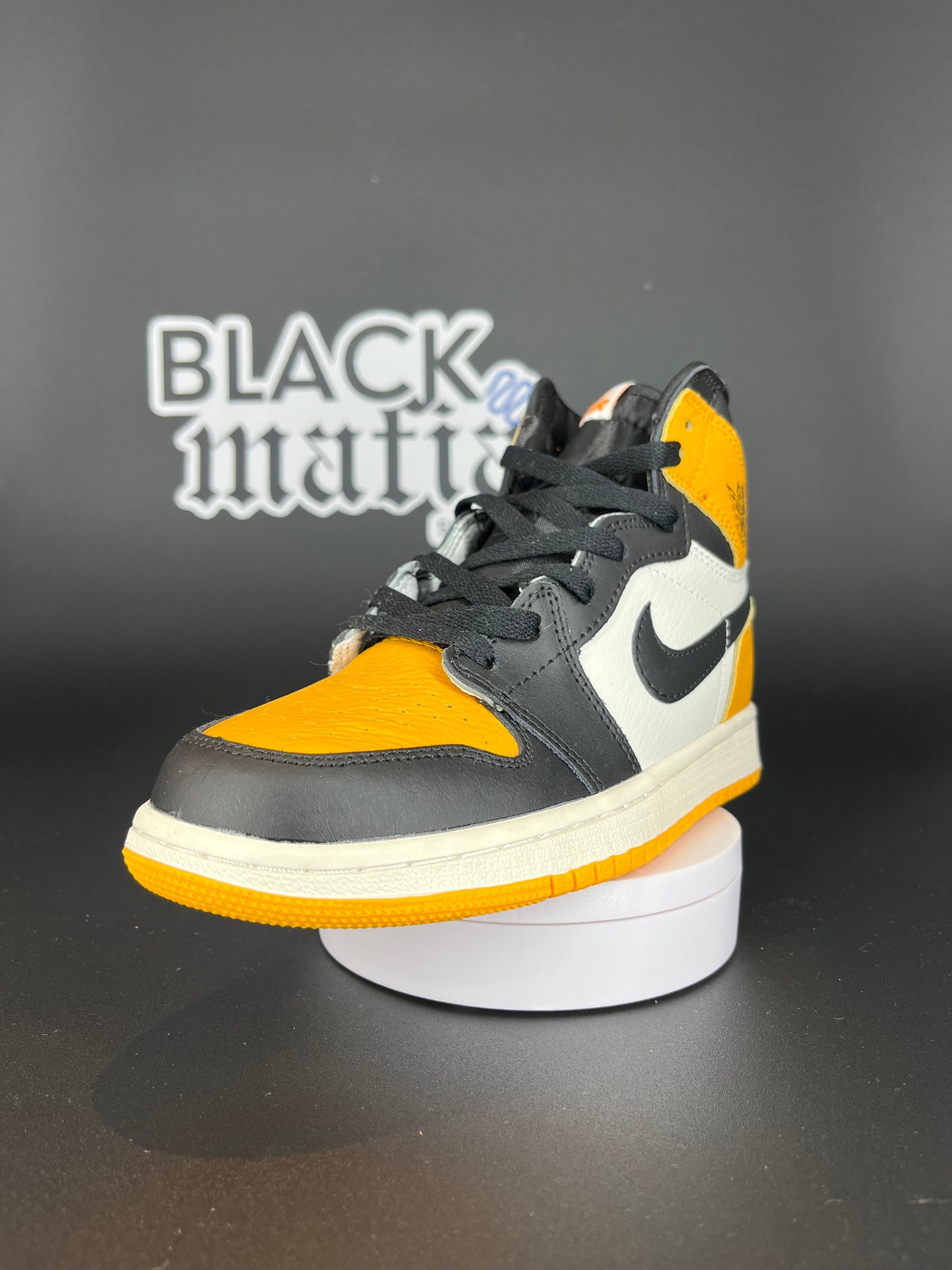 Jordan 1 / Taxi